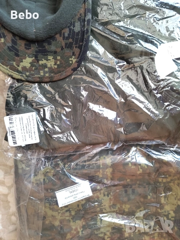 Airsoft маскировъчни и термо, снимка 3 - Екипировка - 54131398