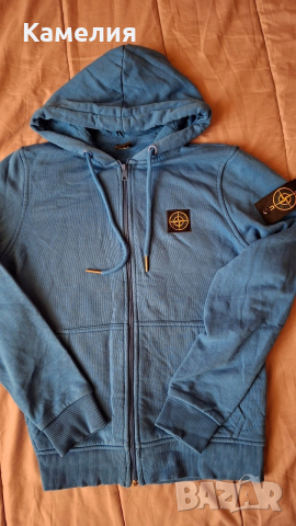 Stone Island мъжки суичър S размер 