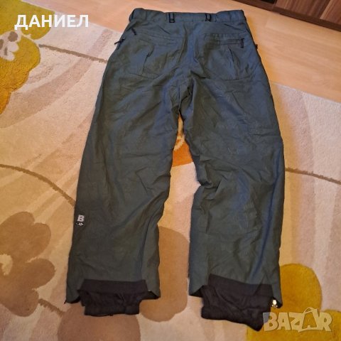 Мъжки Ски-сноуборд панталон Bonfire Gore-tex размер XL, снимка 3 - Спортни дрехи, екипи - 44206670