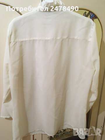 Дамска риза, снимка 3 - Ризи - 29285359