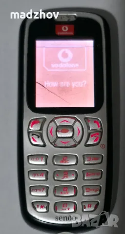 Sendo SV663 Vodafone , снимка 12 - Други - 56131894