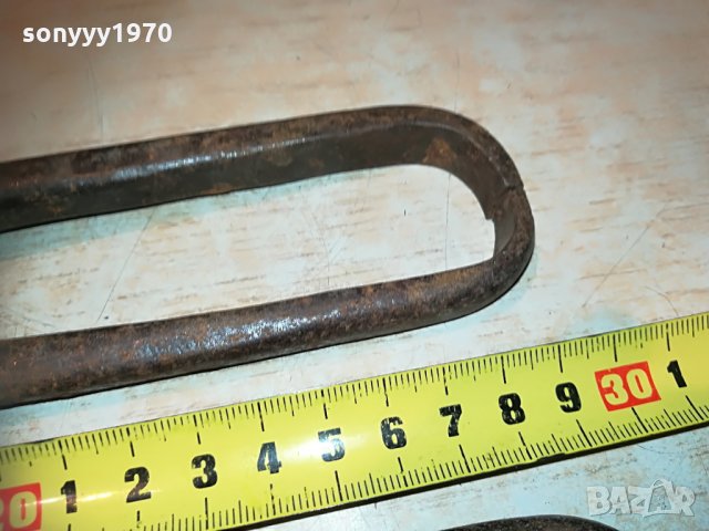 ножици за ламарина 85лв за броика, снимка 8 - Други инструменти - 30041550