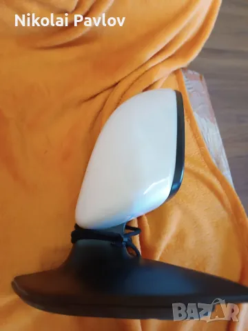 огледало ляво за Фолксваген голф 6 , снимка 3 - Части - 49188640