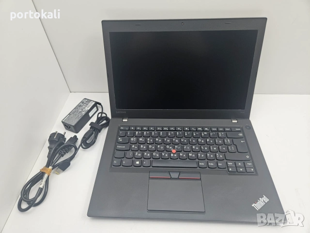 +Гаранция! Лаптоп Lenovo Thinkpad T460 Intel Core i5-6300U / 8GB RAM / 240GB SSD, снимка 4 - Лаптопи за работа - 54148641