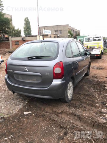 Ситроен Ксара Пикасо 1.6хди ФЕЙС на части, снимка 3 - Автомобили и джипове - 30343065