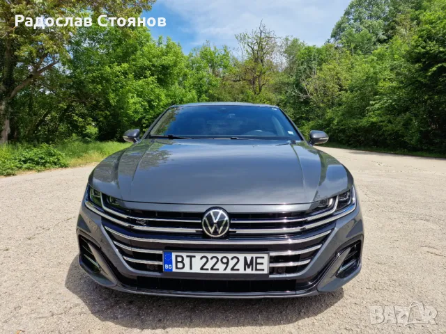 VW Arteon 2.0 TSI 280 R-line 4motion DSG, снимка 1