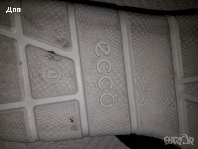 Ecco № 42 джапанки, снимка 10 - Спортна екипировка - 29112302