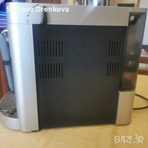 Кафеавтомат PALAZZO - rapid steam, снимка 3 - Кафемашини - 54330216