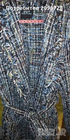 Тънко палто, снимка 3 - Палта, манта - 31356344