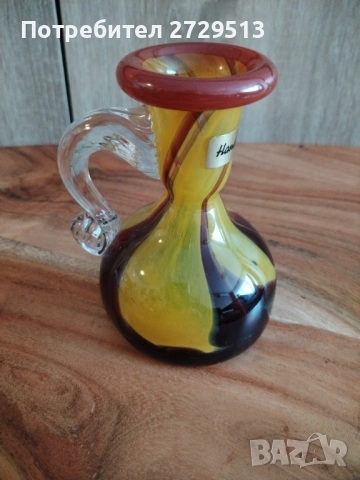 Ваза West-Germany, снимка 3 - Антикварни и старинни предмети - 53935703