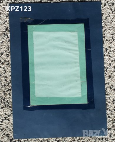 КАРТИНА "СЪЗДАТЕЛЯ" смесена техника / ПОДПИСАНА, снимка 5 - Картини - 29093559