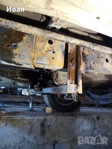 Ремонт шаси, снимка 11 - Бусове и автобуси - 25226849