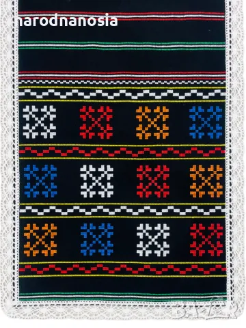 ПРЕСТИЛКА С АВТЕНТИЧНА СТРАНДЖАНСКА ШЕВИЦА - Модел 15, снимка 3 - Други - 47514044