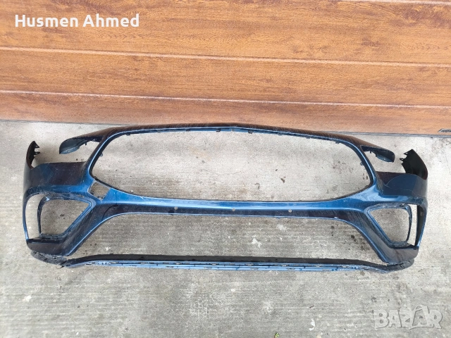 W118 AMG предна броня , снимка 3 - Части - 54089695