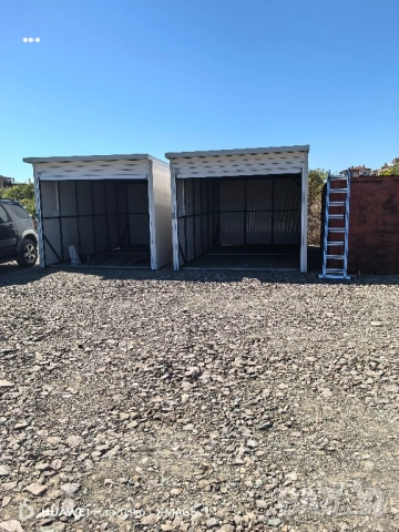 ПРОИЗВЕЖДА ГАРАЖНИ КЛЕТКИ ОТ ТЕРМОПАНЕЛИ, снимка 11 - Други - 52182851