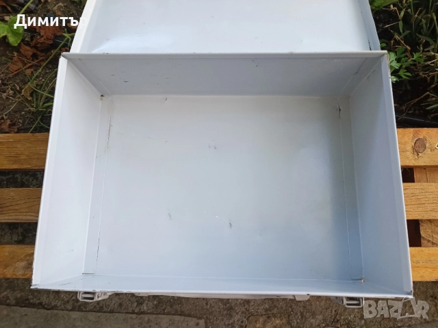 Метален куфар за инструменти, снимка 4 - Куфари с инструменти - 51727970