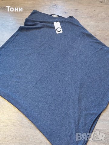 Ново дамско пончо 