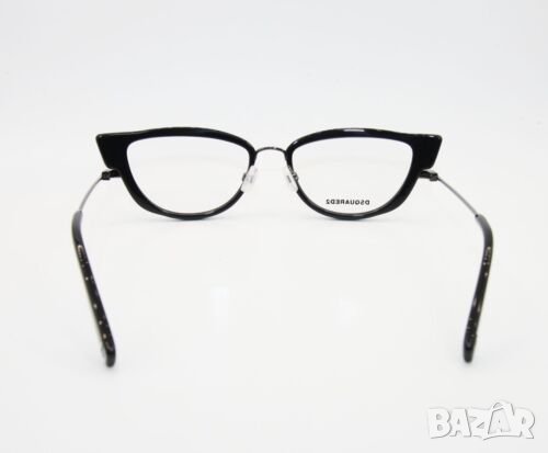 Рамки за дамски диоптрични очила Dsquared2 -58%, снимка 5 - Слънчеви и диоптрични очила - 38150524