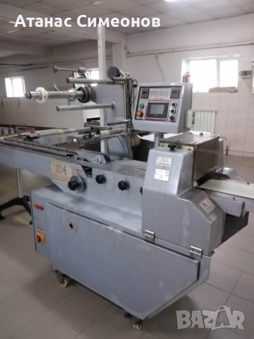 Пакетираща машина, снимка 3 - Други машини и части - 39707647