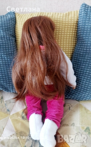 Реалистично бебе височина 60 см., снимка 2 - Кукли - 43856668