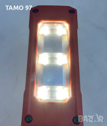 Hilti SL 2-22 LED - Акумулаторна лампа 22V 2.6Ah Nuron като нова!, снимка 4 - Други инструменти - 53066467