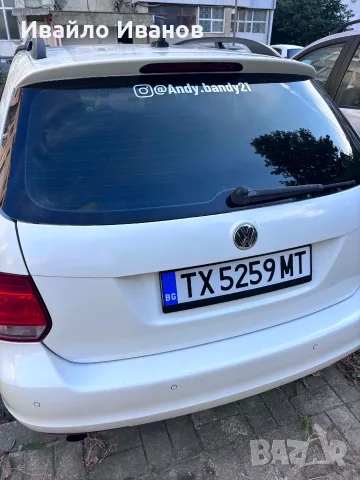 VW GOLF 6 VI 1.6 TDI, снимка 2 - Автомобили и джипове - 56376624