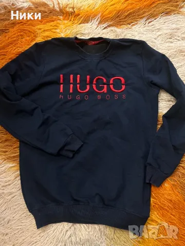 Hugo Boss-мъжка блуза