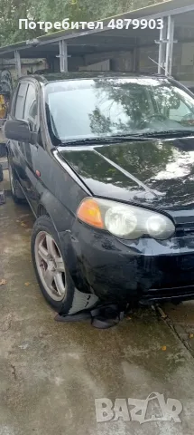 Honda HRV , Хонда джип, снимка 3 - Автомобили и джипове - 55804923