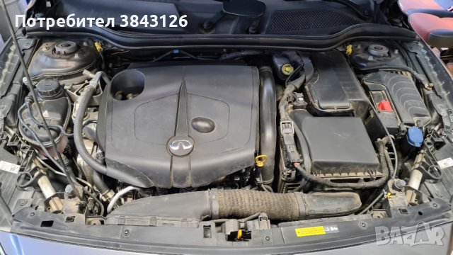 Infinity Q30 2.2d AWD, снимка 14 - Автомобили и джипове - 42500808