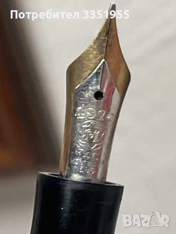 Колекционерска писалка Montblanc maisterstukc 144 , снимка 10 - Антикварни и старинни предмети - 50492831