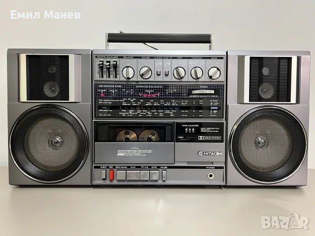 Hitachi TRK 9100EZ