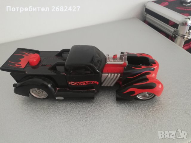 Количка детска HOT WHEELS, снимка 1