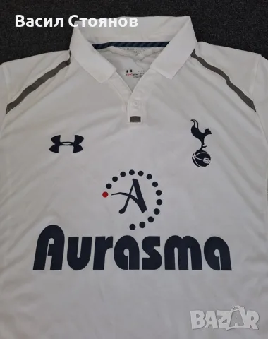 Тотнъм / Tottenham Hotspur Under Armour Home 2012-13 - размер XL, снимка 2 - Футбол - 46683265