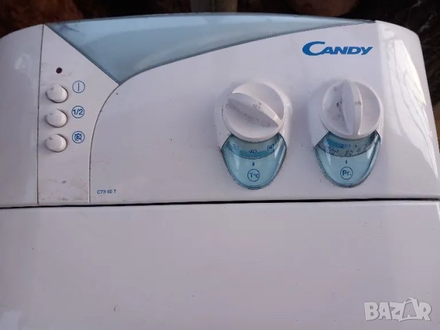 Продавам на части пералня Candy CTS 65, снимка 3 - Перални - 49071291