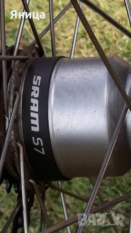 CENTURION градско колело, снимка 8 - Велосипеди - 29860468