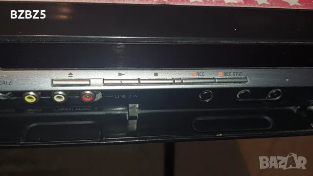 DVD Recorder RDR GX 350 (не чете дискове), снимка 2 - Друга електроника - 50406625
