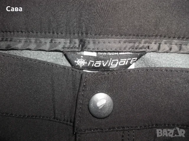 Софтшел панталон NAVIGARE  мъжки,М-Л