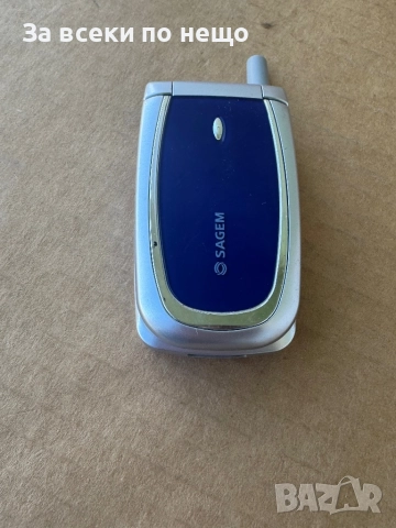 Ретро GSM Sagem MYC2-3, снимка 2 - Други - 51763082