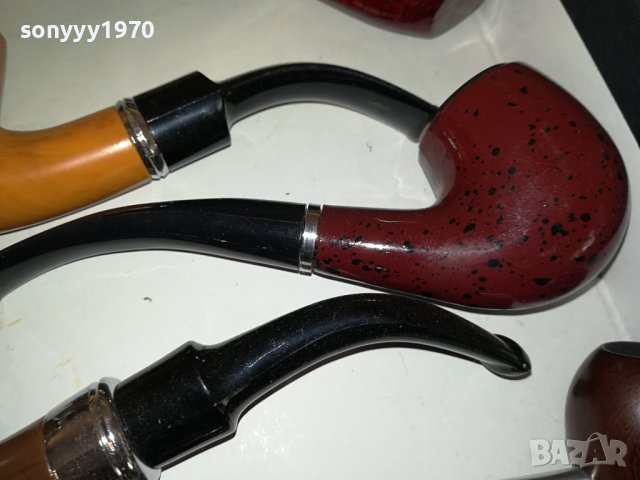 нова лула-new pipe 3010231007, снимка 6 - Лули - 42775398