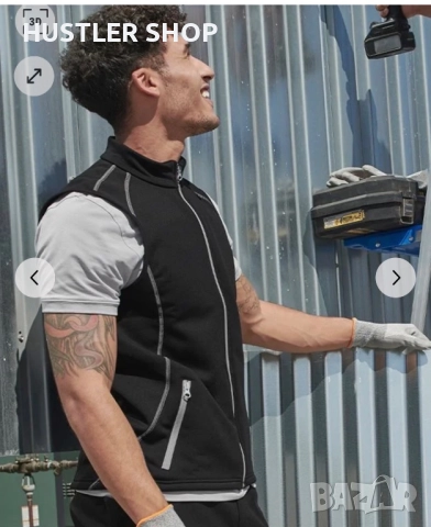 Мъжки елек ENGELBERT STRAUSS. Размер L