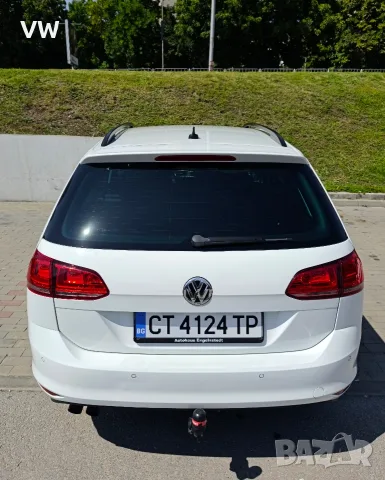 VW Golf 7 2.0 D Automatic , снимка 11 - Автомобили и джипове - 55931272