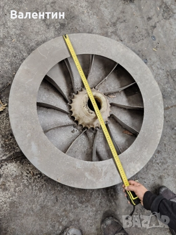 Разпръсква за опесъчаване ботуш с дозатор, снимка 5 - Индустриална техника - 52242569