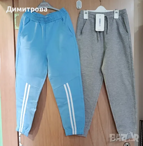 Чисто нови долнища размер 134см