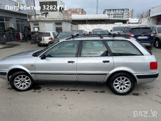 Audi 80 b4, снимка 6 - Автомобили и джипове - 44587994