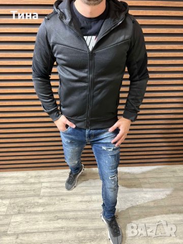 Топ мъжки суичър