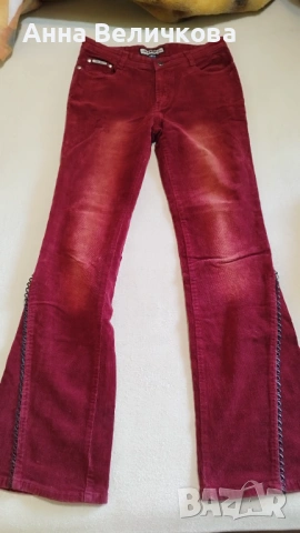 Дамски панталони, снимка 7 - Панталони - 54364814