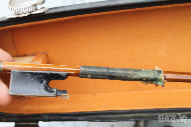 Цигулка, снимка 3 - Струнни инструменти - 44748119