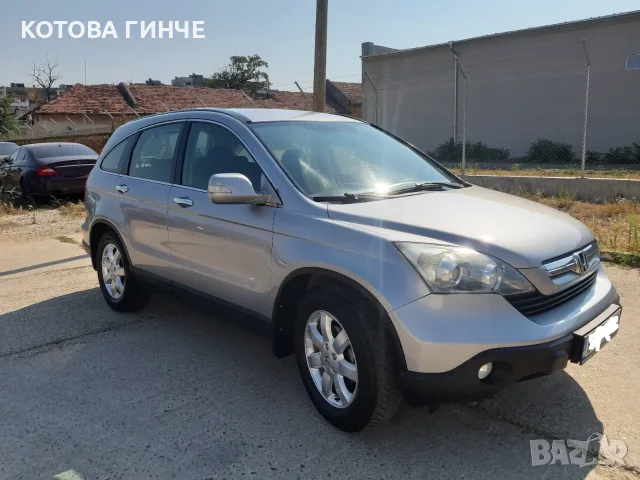 Продава Honda CR-V 3, снимка 4 - Автомобили и джипове - 55891929