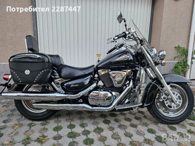 Suzuki Intruder VL1500