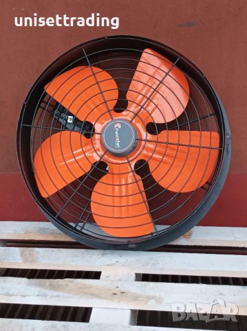 Осов вентилатор ф500, 6900 m3/h, снимка 2 - Други машини и части - 37801817